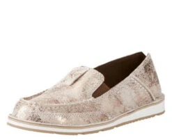 Ariat Cruisers -Equestrian Clothing Store 10019893 ariat cruiser gold pink front 01040.1527314456