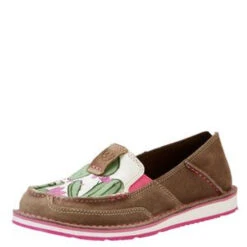 Ariat Cruisers -Equestrian Clothing Store 10023012 ariat cactus cruiser bark 3 4 64322 41180.1527314452