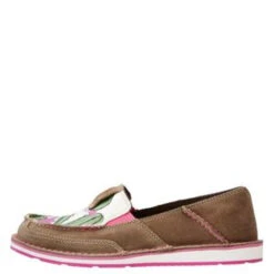 Ariat Cruisers -Equestrian Clothing Store 10023012 ariat cactus cruiser bark side 10165 09693.1527314458