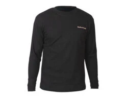 Back On Track Long Sleeve Tee -Equestrian Clothing Store 1402 back on track long sleeve tee front 74980.1540403472