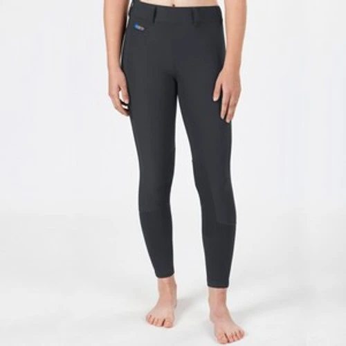 Irideon Kids Cadence Knee Patch Breeches 6 Irideon Kids Cadence Knee Patch Breeches - Image 4