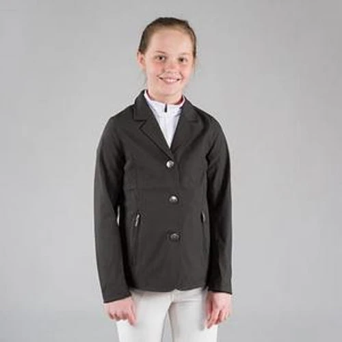 Horze Adele Junior Show Coat 4 Horze Adele Junior Show Coat - Image 2