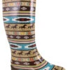 Smoky Mountain Rubber Rain Boots -Equestrian Clothing Store 6752 smoky mountain rain boot riverbend 98078.1661201414