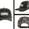 Rock & Roll Denim Patch Logo Caps -Equestrian Clothing Store CBC9505 rr denim ball cap grey camo 21255.1677359318