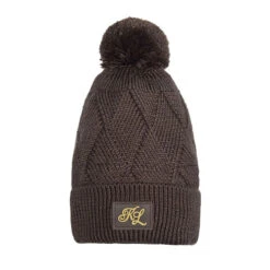 Kingsland KL Naomie Knit Hat 7 Kingsland KL Naomie Knit Hat -Equestrian Clothing Store KL naomie knit hat brown 214 HC 140 5017 kingsland 23333.1639252729