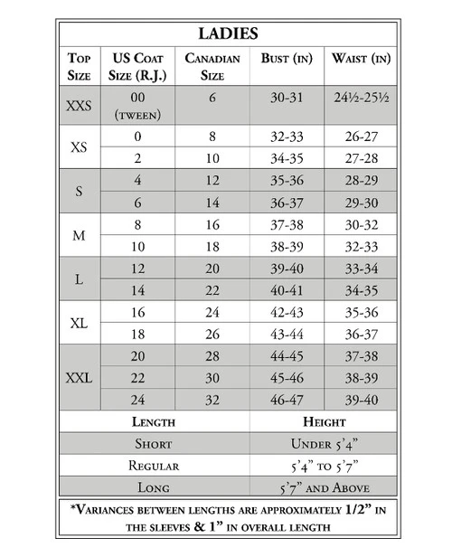 RJ Classics Victory Ladies Show Coat 7 RJ Classics Victory Ladies Show Coat - Image 5