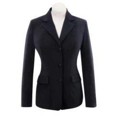 RJ Classics Monterey Jacket -Equestrian Clothing Store Monterey jacket black rjclassics 27396.1690410587