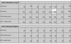 Pikeur Rodrigo Breeches For Men -Equestrian Clothing Store aaaaaaakoqsize chart 63271 39619.1583872345