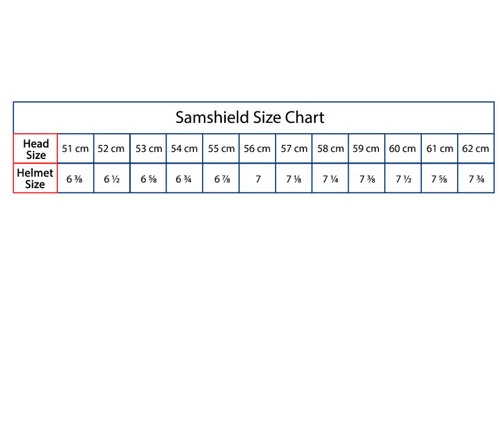 Samshield Shadowmatt Helmet Liner 3 Samshield Shadowmatt Helmet Liner