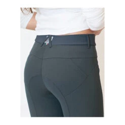 For Horses Adelia Pull On Knee Grip Breeches 15 For Horses Adelia Pull On Knee Grip Breeches -Equestrian Clothing Store adelia breech navy back waist for horses 19961.1568068031