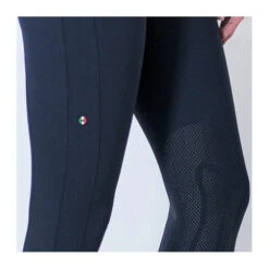 For Horses Adelia Pull On Knee Grip Breeches 17 For Horses Adelia Pull On Knee Grip Breeches -Equestrian Clothing Store adelia breech navy knee grip for horses 22885.1568068023