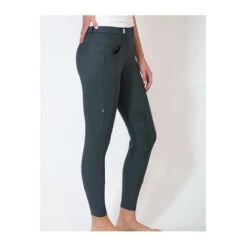 For Horses Adelia Pull On Knee Grip Breeches 20 For Horses Adelia Pull On Knee Grip Breeches -Equestrian Clothing Store adelia breech navy side for horses 91265.1568068046