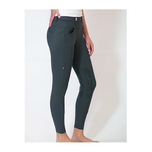 For Horses Adelia Pull On Knee Grip Breeches 11 For Horses Adelia Pull On Knee Grip Breeches - Image 9