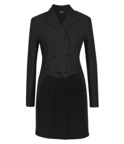 Kerrits Affinity Aero Shadbelly 9 Kerrits Affinity Aero Shadbelly -Equestrian Clothing Store affinity aero shadbelly black front 40469 kerrits 08881.1646949027