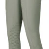 Kerrits Affinity Ice Fil Knee Patch Breeches -Equestrian Clothing Store affinity ice fil KP breech lichen side 50408 kerrits 93066.1583874041