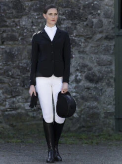 Horseware Ireland Horseware Air MK2 Competition Jacket -Equestrian Clothing Store air mk2 jacket black lifestyle horseware 41188.1554854777