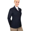 Ovation AirFlex Show Coat -Equestrian Clothing Store airflex show coat navy front 471043 ovation 87632.1624991057