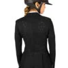 Samshield Alix Air Competition Jacket -Equestrian Clothing Store alix air perforated black back ALIX AIR samshield 19788.1654293404