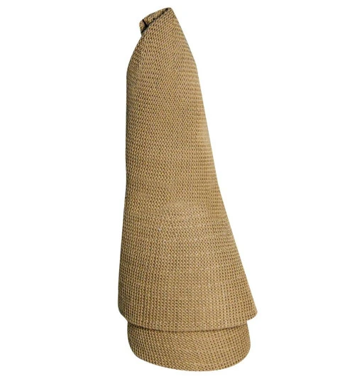 Scala Anji Knitted Poly Straw Hat 7 Scala Anji Knitted Poly Straw Hat - Image 5