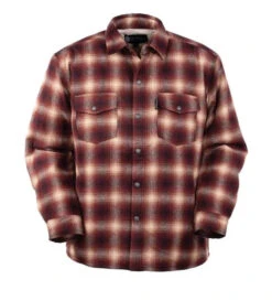 Men's Outback Trading Arden Jacket -Equestrian Clothing Store arden jacket mulberry front 29759 outback 04187.1664563578