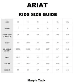 Kids Ariat Tek Team Half Zip Sweatshirt