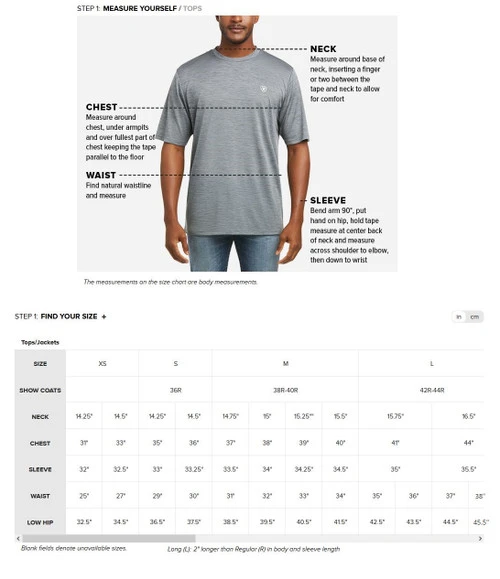 Men's Ariat Wrinkle Free Shirt Long Sleeve 8 Men's Ariat Wrinkle Free Shirt Long Sleeve - Image 6