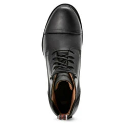 Ariat Performer Nitro Paddock Boots -Equestrian Clothing Store ariat performer nitro black top 24611.1550094917