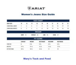 Ariat REAL High Rise Felicity Bootcut Jean -Equestrian Clothing Store ariat women real denim fit guide 08480.1662679802