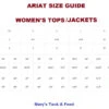 Ariat Rosas Team Softshell Jacket -Equestrian Clothing Store ariat womens tops size guide 30471.1661622169
