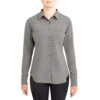 Irideon Aspen Trail Shirt Long Sleeve -Equestrian Clothing Store aspen trail shirt ls dove grey front 30 7030 DG toklat 44418.1655842061