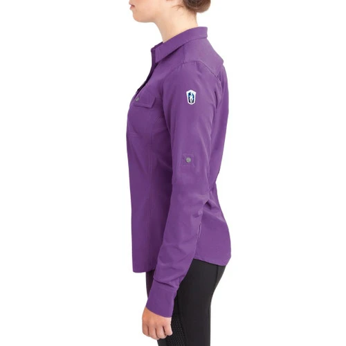 Irideon Aspen Trail Shirt Long Sleeve 8 Irideon Aspen Trail Shirt Long Sleeve - Image 6