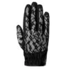 B Vertigo Lace Riding Gloves -Equestrian Clothing Store b vertigo lace gloves black back 31739 BLK horze 62421.1652645704