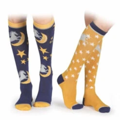 Aubrion Bamboo Socks 2-Pack -Equestrian Clothing Store bamboo socks 2 pack horse 85650 shires 84736.1652642127