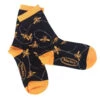 Bee Mine Socks Tall And Crew 1 Bee Mine Socks Tall And Crew -Equestrian Clothing Store bee mine crew socks pair mackey 56590.1644176440