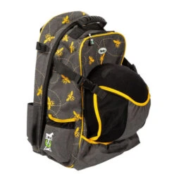 Mackey Equestrian Backpack -Equestrian Clothing Store bee mine equestrian backpack helmet mackey 61451.1644178862