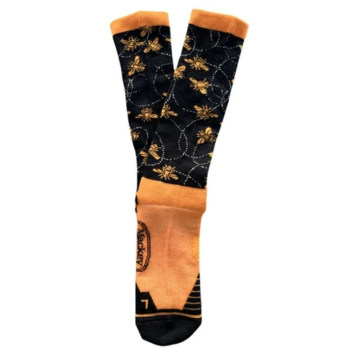 Bee Mine Socks Tall And Crew 4 Bee Mine Socks Tall And Crew - Image 2