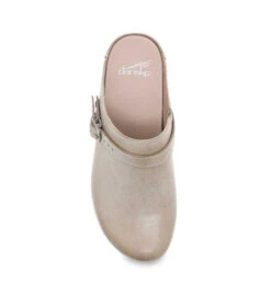 Dansko Berry Mule With Strap Oyster Milled Leather 13 Dansko Berry Mule With Strap Oyster Milled Leather -Equestrian Clothing Store berry mule strap oyster top 9421611600 dansko 54724.1676048542