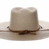 Biltmore Canyon Moon Rancher Hat -Equestrian Clothing Store biltmore canyon moon rancher natural back BVC107 NATURAL dorfman 16444.1691275675
