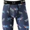 Men's Cinch Bombs Away Boxer Briefs -Equestrian Clothing Store bombs away boxers front MXY6001023 cinch 24867.1674679872