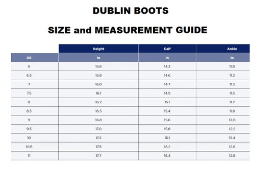 Dublin Erne Boots 3 Dublin Erne Boots