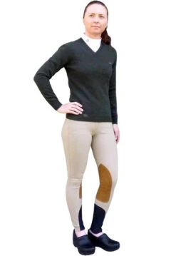 Tailored Sportsman Trophy Hunter Breech Low Rise Boot Sock 15 Tailored Sportsman Trophy Hunter Breech Low Rise Boot Sock -Equestrian Clothing Store boot sock lr breech tan lifestyle tailored sportsman 15666.1638130454