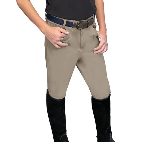 Boys Ovation Softflex 4-Pocket Breeches 3 Boys Ovation Softflex 4-Pocket Breeches
