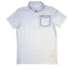 Boys Cavalleria Toscana CT Pocket Competition Polo -Equestrian Clothing Store boys ct pocket comp polo front POO088 JE152 0001 CT 16412.1668821059