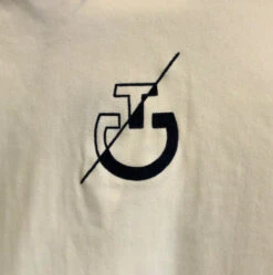 Boys Cavalleria Toscana Team Daytona Zip Polo 8 Boys Cavalleria Toscana Team Daytona Zip Polo -Equestrian Clothing Store boys daytona zip polo white back logo POO080 JE152 0001 CT 26855.1660759297