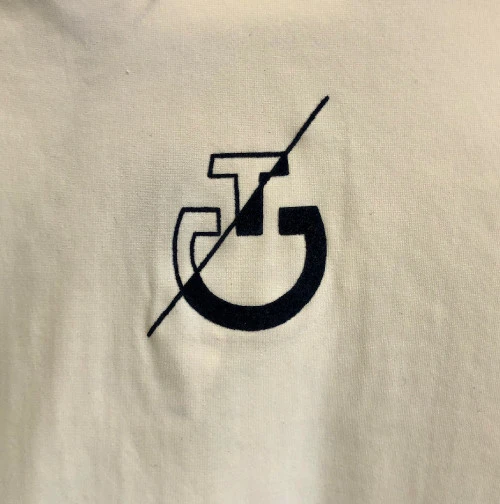 Boys Cavalleria Toscana Team Daytona Zip Polo 5 Boys Cavalleria Toscana Team Daytona Zip Polo - Image 3