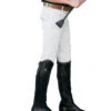 Boys Ovation Euroweave Breeches -Equestrian Clothing Store boys euroweave breech kp white 464974 ovation 09153.1679694798