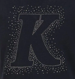 Kingsland Braylee Knit V-Neck -Equestrian Clothing Store braylee knit v neck navy back logo 2310212816 kingsland 61333.1676079048