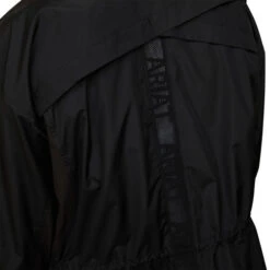 Ariat Breathe Jacket -Equestrian Clothing Store breathe jacket black back mesh 10043394 ariat 34829.1675198602