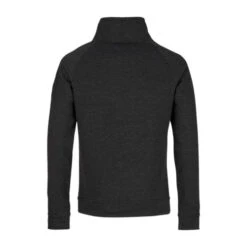 Men's B Vertigo Daniel Sweatshirt -Equestrian Clothing Store bv daniel mens fleece dark grey back 33548 DG equnavia 41048.1639859906
