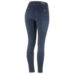 B Vertigo Elle Denim Full Seat Breeches 7 B Vertigo Elle Denim Full Seat Breeches -Equestrian Clothing Store bv elle denim fs dark blue back 36666 DK equinavia 04786.1639861416